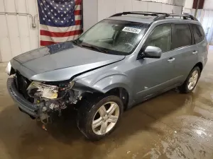 Subaru Forester 2.5L 4 2010