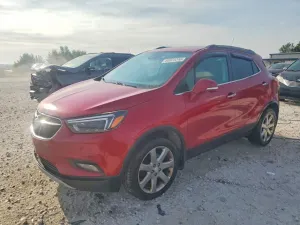 Buick Encore 1.4L 4 2017