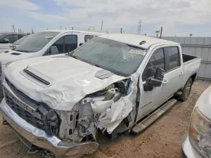 Chevrolet Silverado 1500 6.6L 8 2022