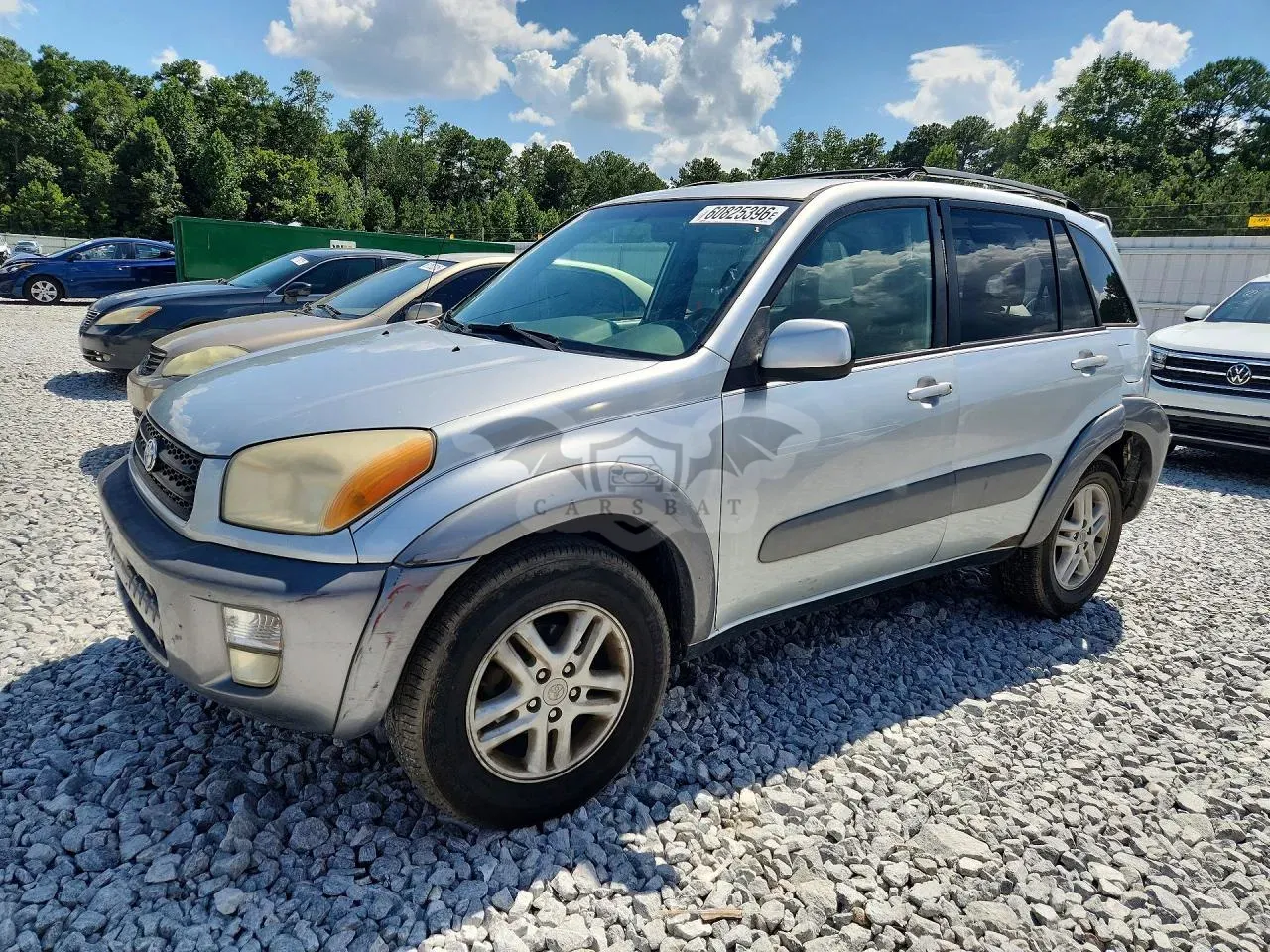 Toyota Rav4 2001