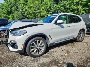BMW X3 2.0L 4 2019