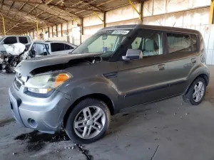 Kia Soul 2.0L 4 2010