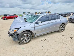 Honda Accord 2.4L 4 2017