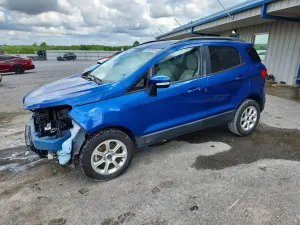 Ford Ecosport 1.0L 3 2019