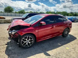 Ford Focus 2.0L 4 2017