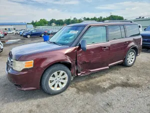 Ford Flex 3.5L 6 2012