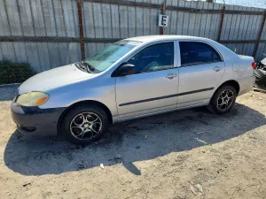 Toyota Corolla 1.8L 4 2005