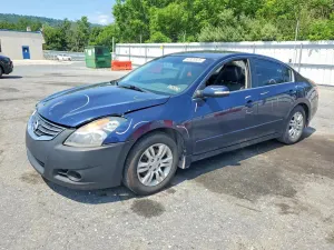 Nissan Altima 2.5L 4 2012