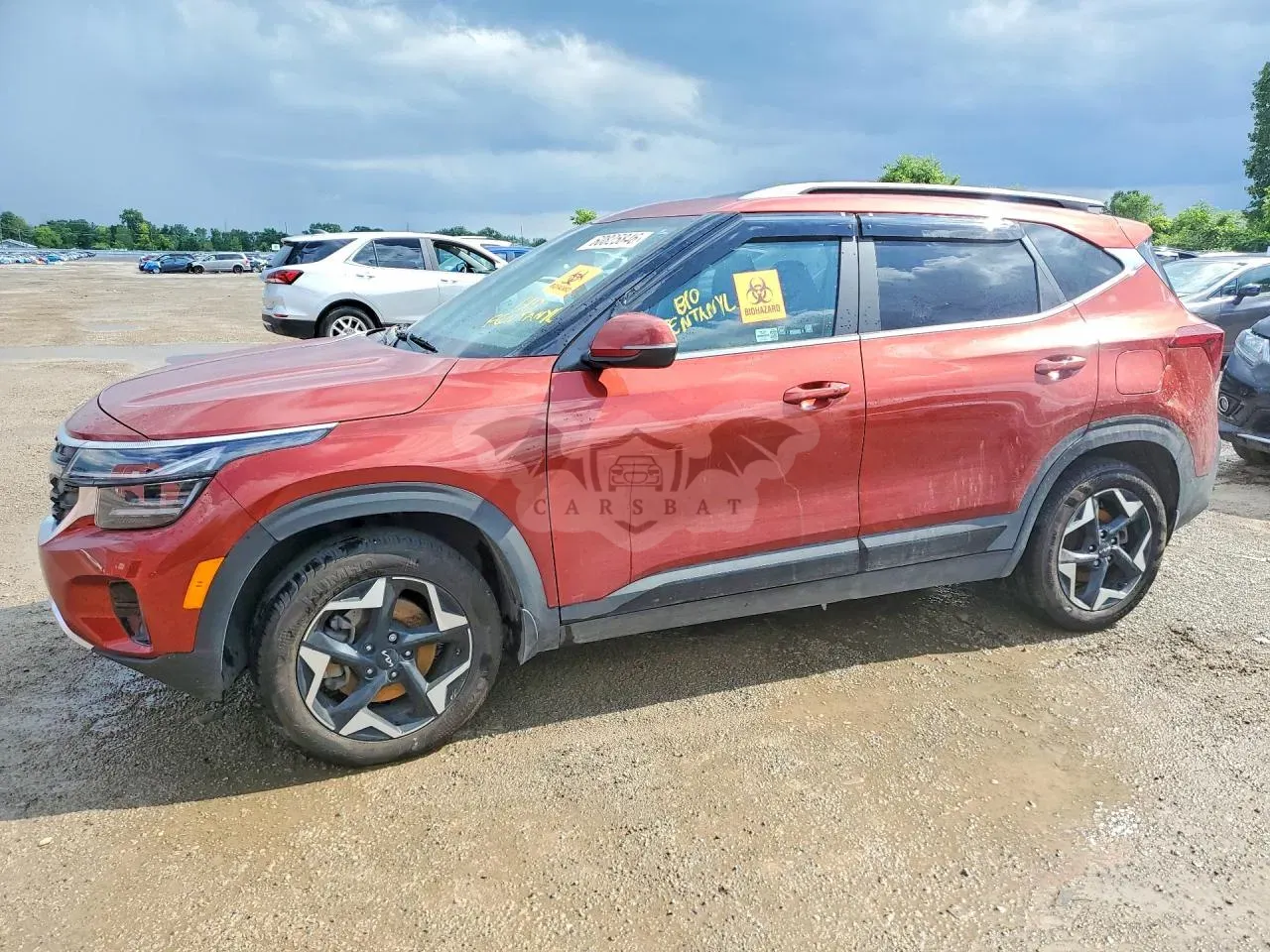 Kia Seltos 2.0L 4 2024