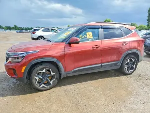 Kia Seltos 2.0L 4 2024