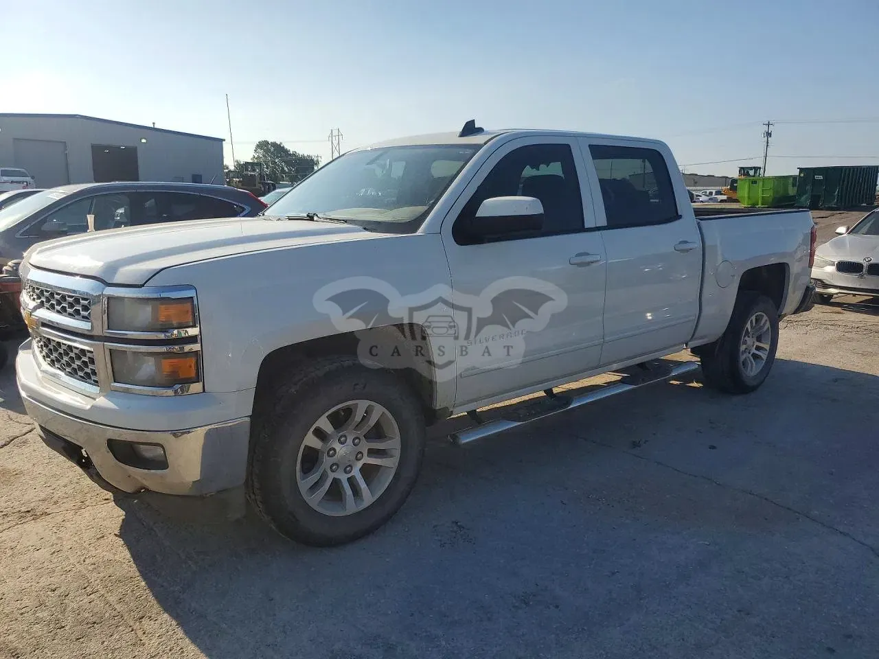 Chevrolet Silverado 1500 2015