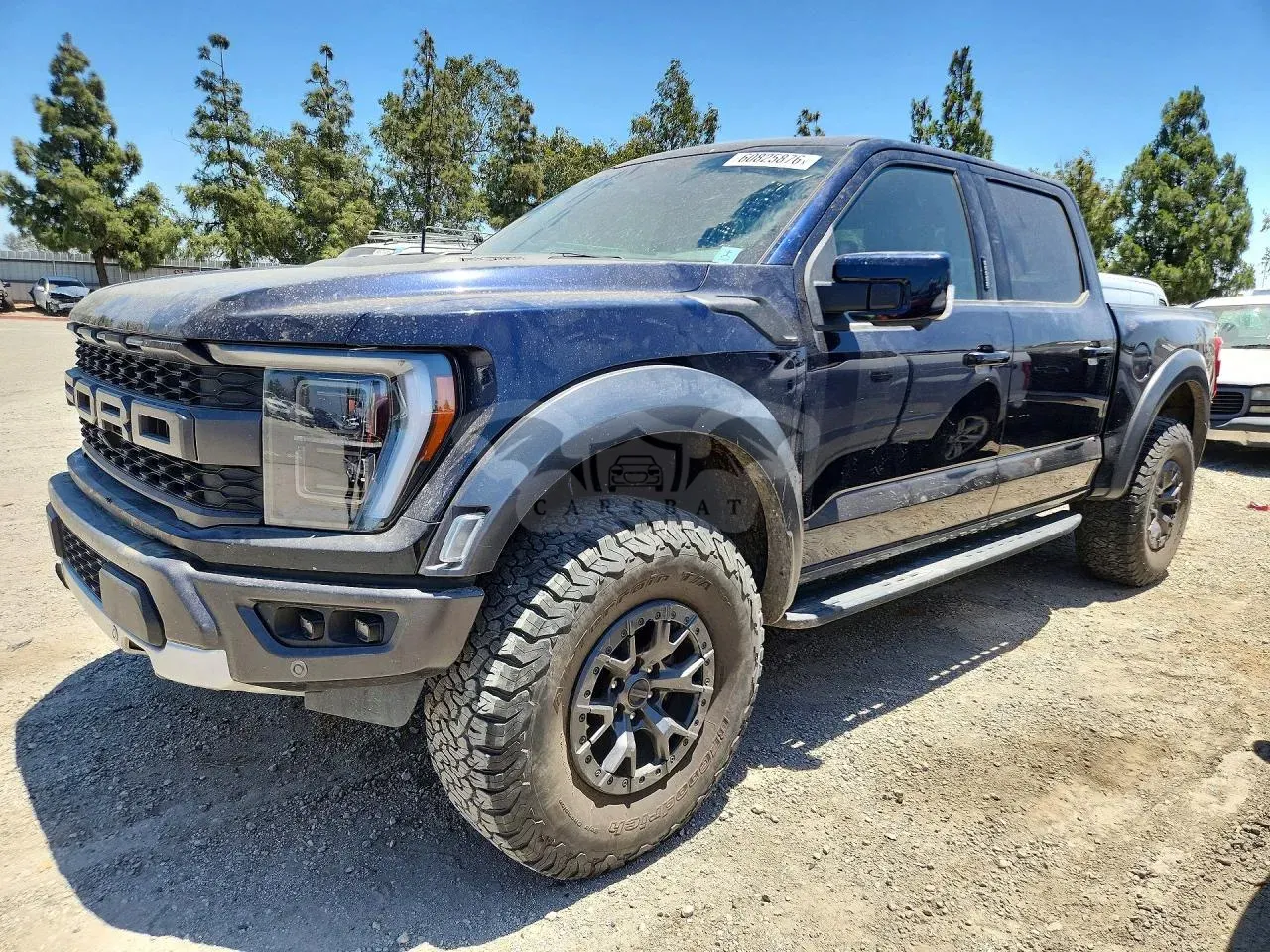 Ford F-150 3.5L 6 2022