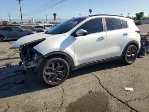 Kia Sportage 2.4L 4 2020