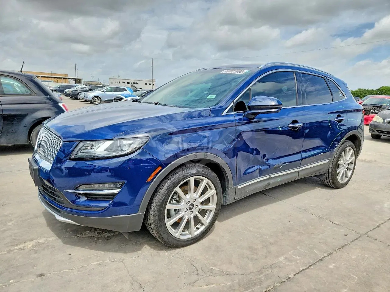 Lincoln MKC 2.0L 4 2019