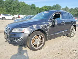 Audi Q5 3.0L 6 2016