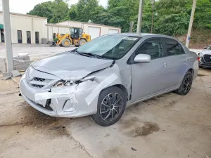 Toyota Corolla 1.8L 4 2012