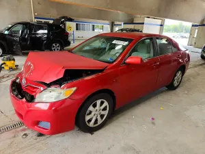 Toyota Camry 2.5L 4 2011