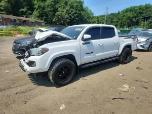 Toyota Tacoma 3.5L 6 2017
