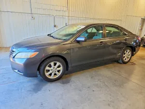 Toyota Camry 2.4L 4 2009
