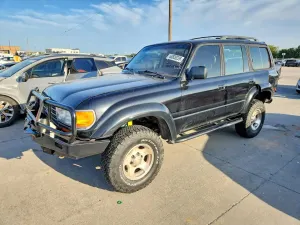 Toyota Land Cruiser 4.5L 6 1996