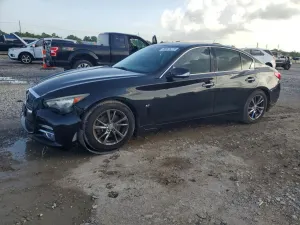 Infiniti Q50 3.7L 6 2014