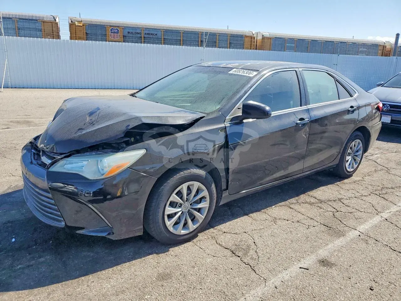 Toyota Camry 2.5L 4 2016