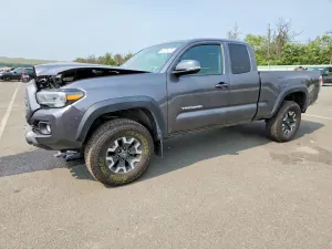 Toyota Tacoma 3.5L 6 2022