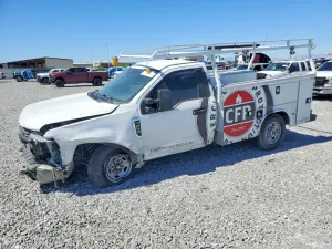 Ford F-250 6.2L 8 2021