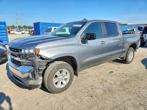 Chevrolet Silverado 1500 5.3L 8 2020