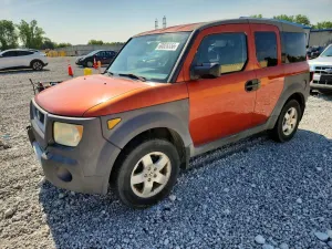 Honda Element 2.4L 4 2003