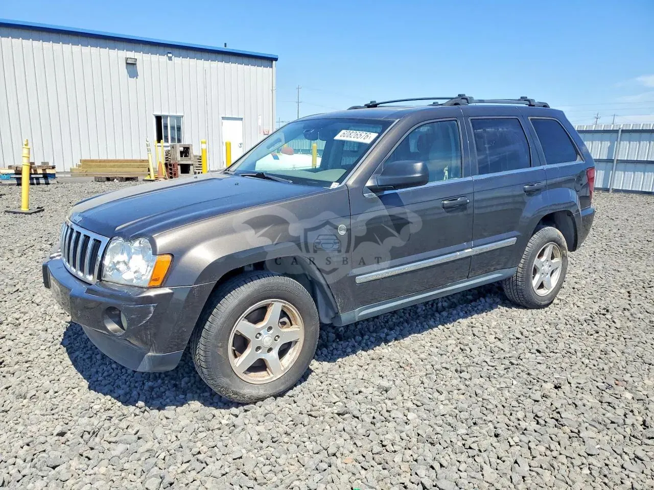 Jeep Grand Cherokee 4.7L 8 2005