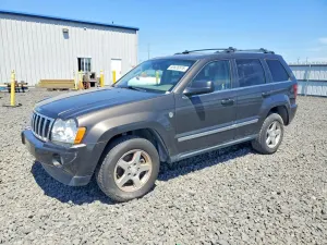 Jeep Grand Cherokee 4.7L 8 2005