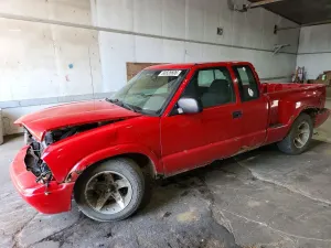GMC Sonoma 4.3L 6 2003