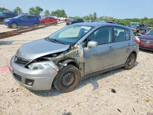 Nissan Versa 1.8L 4 2011