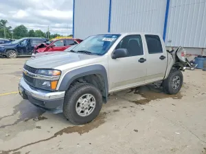 Chevrolet Colorado 3.7L 5 2007