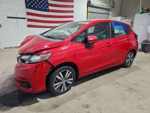 Honda Fit 1.5L 4 2018