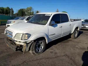 Toyota Tundra 4.7L 8 2004