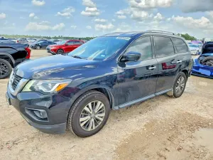 Nissan Pathfinder 3.5L 6 2020