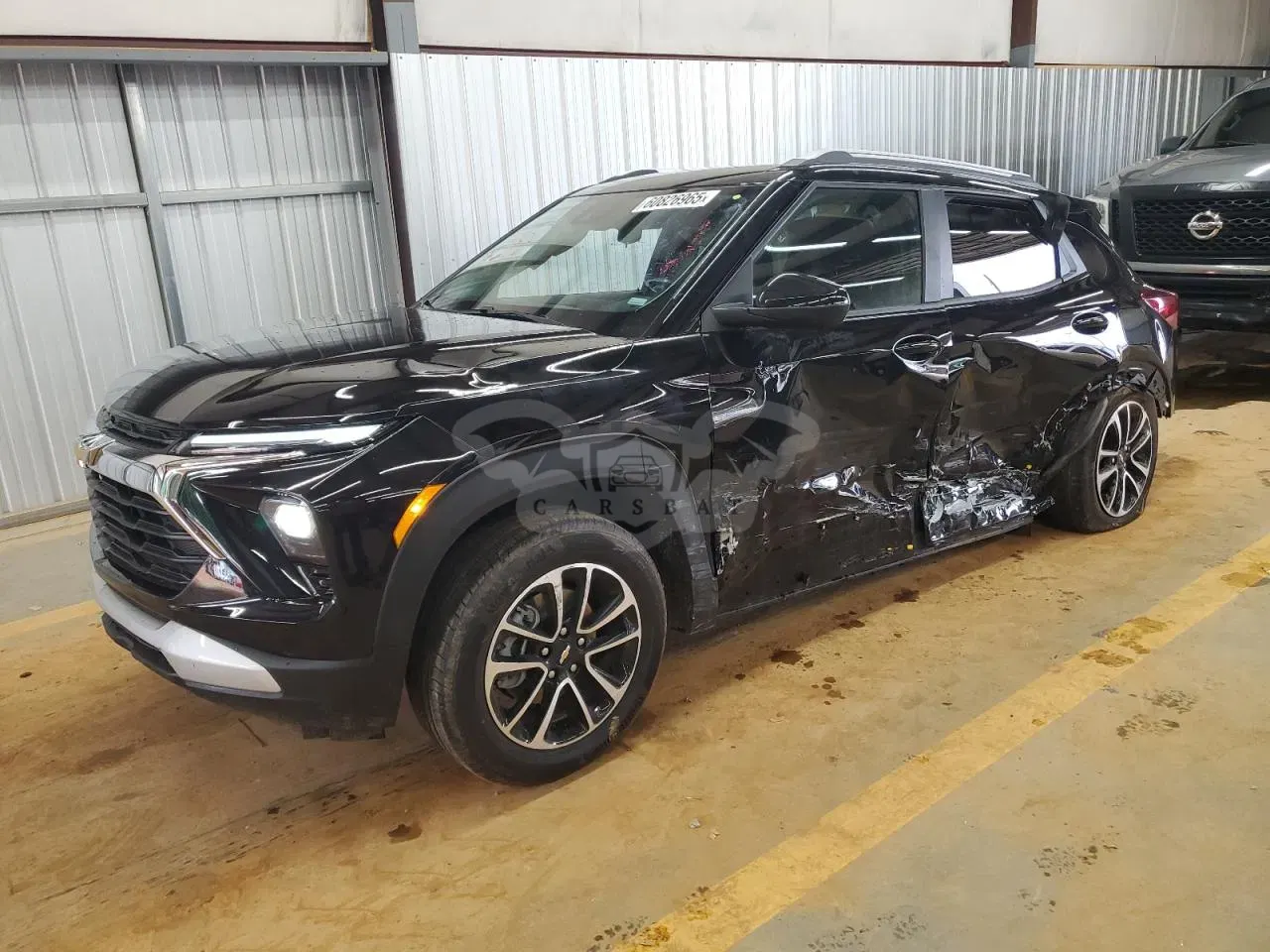 Chevrolet Trailblazer LT 1.2L 3 2025