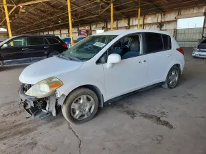 Nissan Versa 1.8L 4 2007