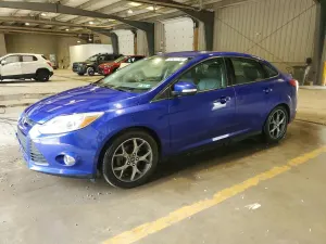 Ford Focus 2.0L 4 2014