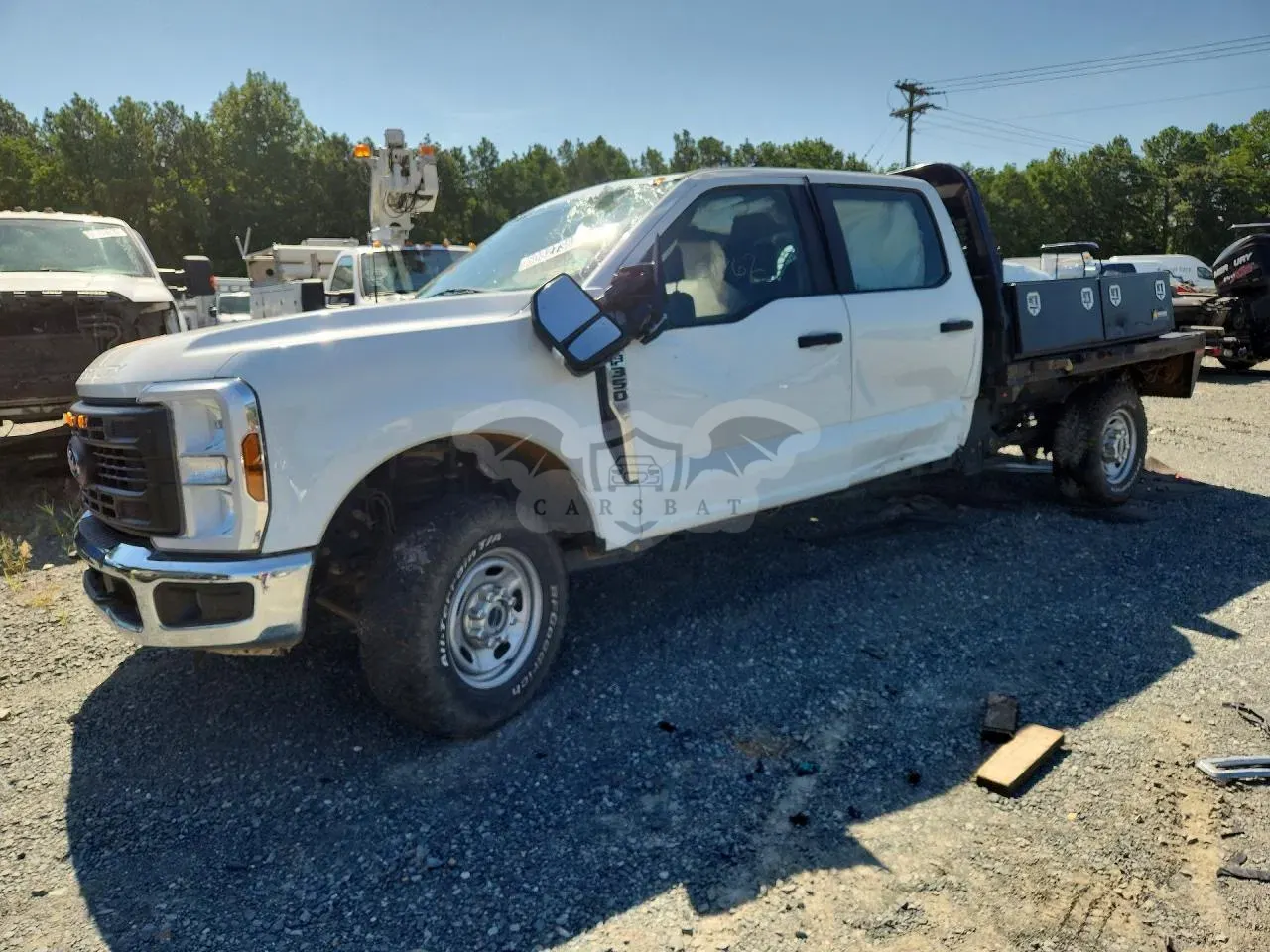 Ford F-350 2024