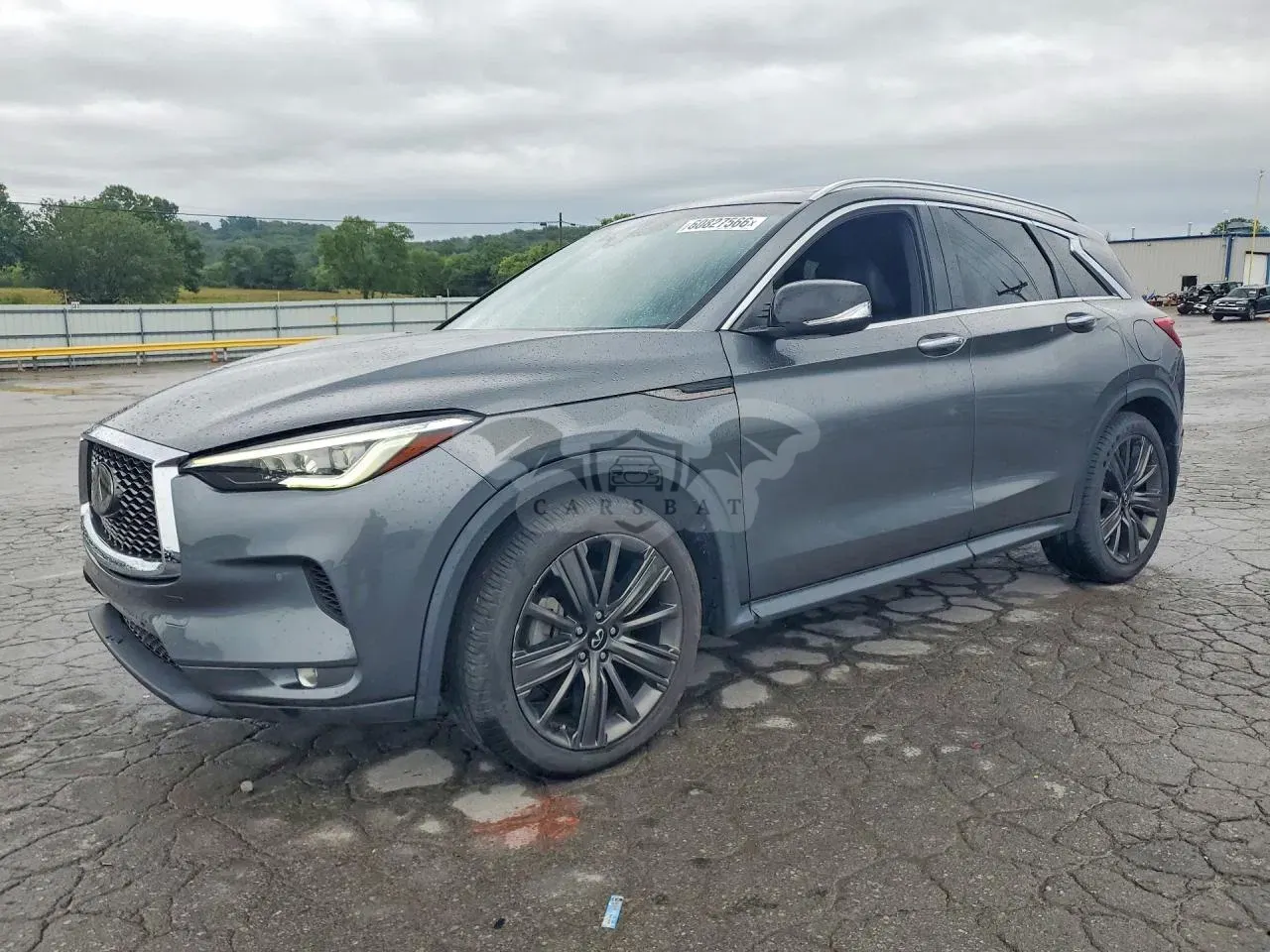 Infiniti QX50 2.0L 4 2020