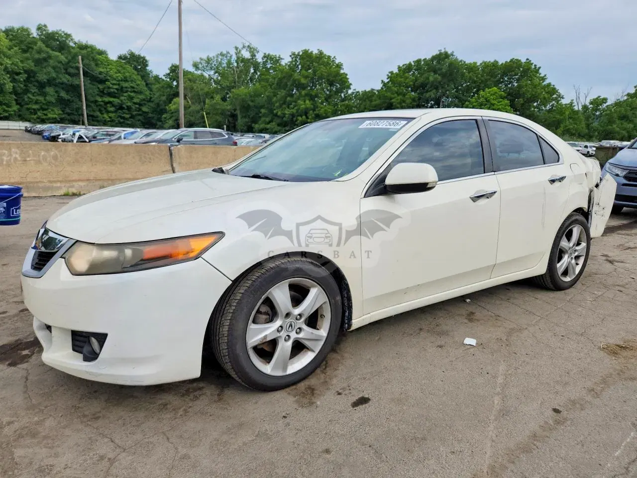 Acura TSX 2.4L 4 2010