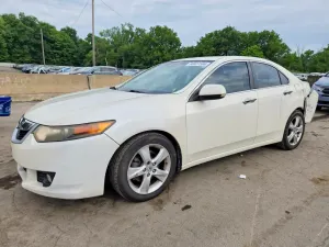 Acura TSX 2.4L 4 2010