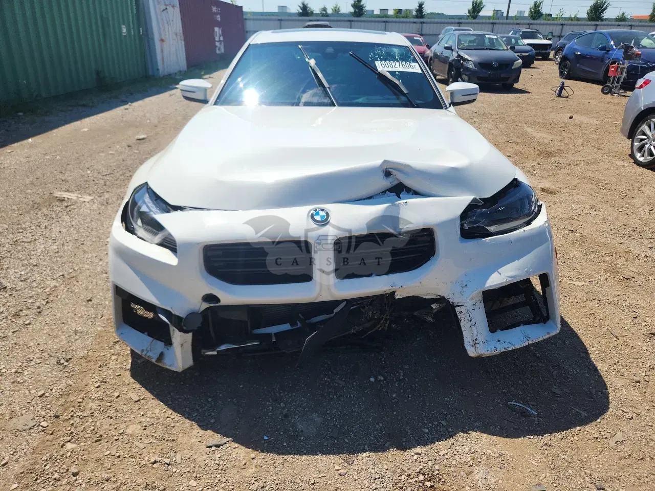 BMW M2 3.0L 6 2024