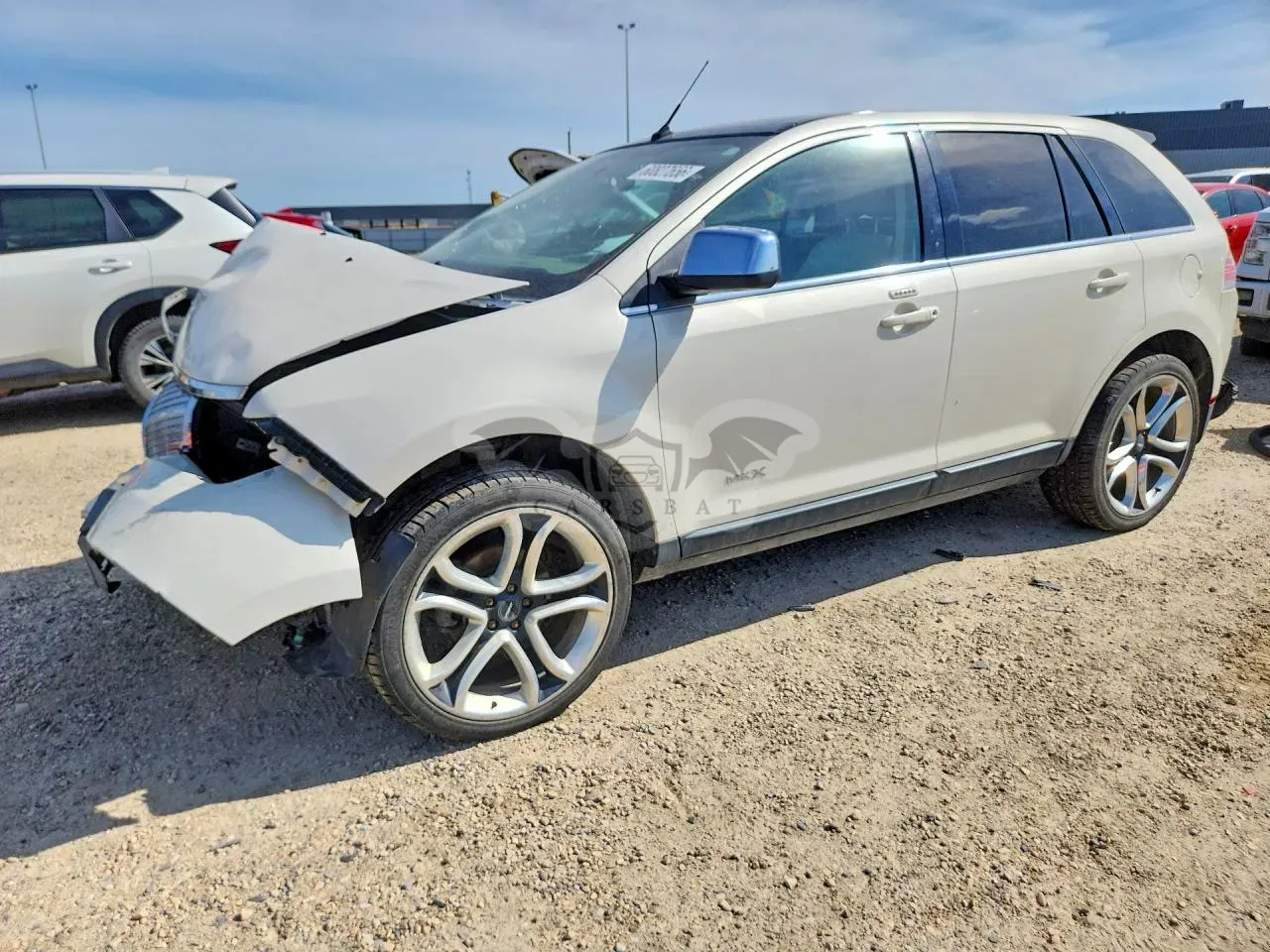 Lincoln MKX 3.5L 6 2007