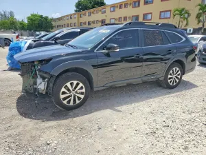 Subaru Outback 2.5L 4 2023