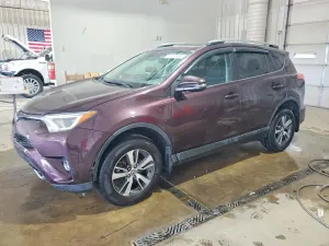 Toyota Rav4 2.5L 4 2018