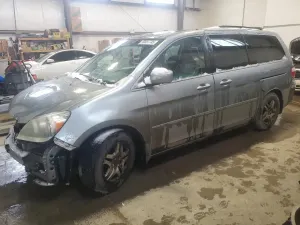 Honda Odyssey 3.5L 6 2007